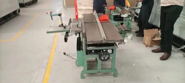 12" and 17" Wood Working Machines - main view