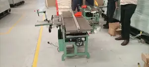 12" and 17" Wood Working Machines
