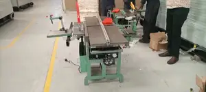 12" and 17" Wood Working Machines