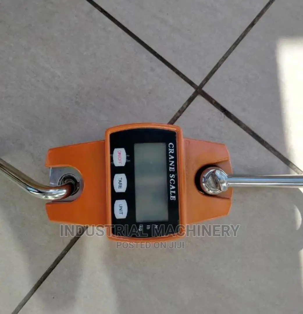 Approved Crane Scale-Hanging Scale 300kgs