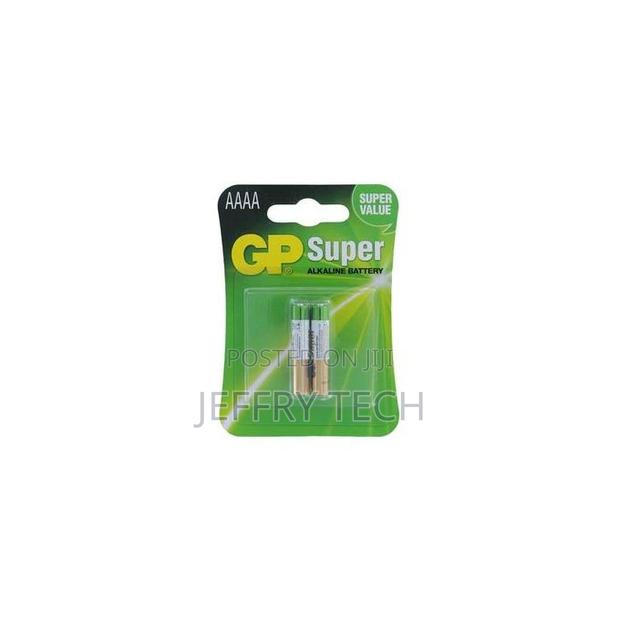Gp Batteries Gp Battery Aaaa 2pk.