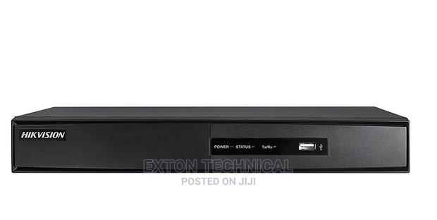 DVR Hikvision 4ch