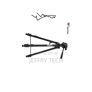 Weifeng Aluminium Tripod Stand Wt-3560