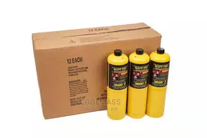 Brazing Gas
