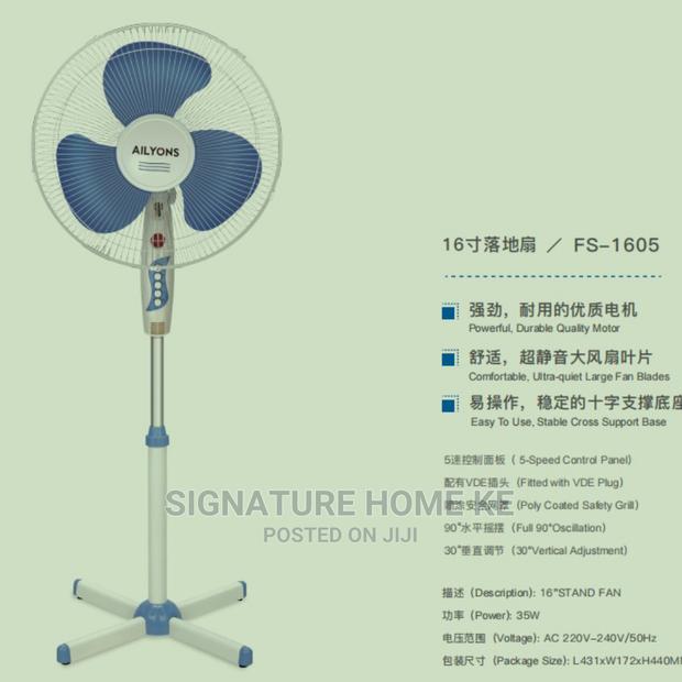Ailyons 16" Standing Fan