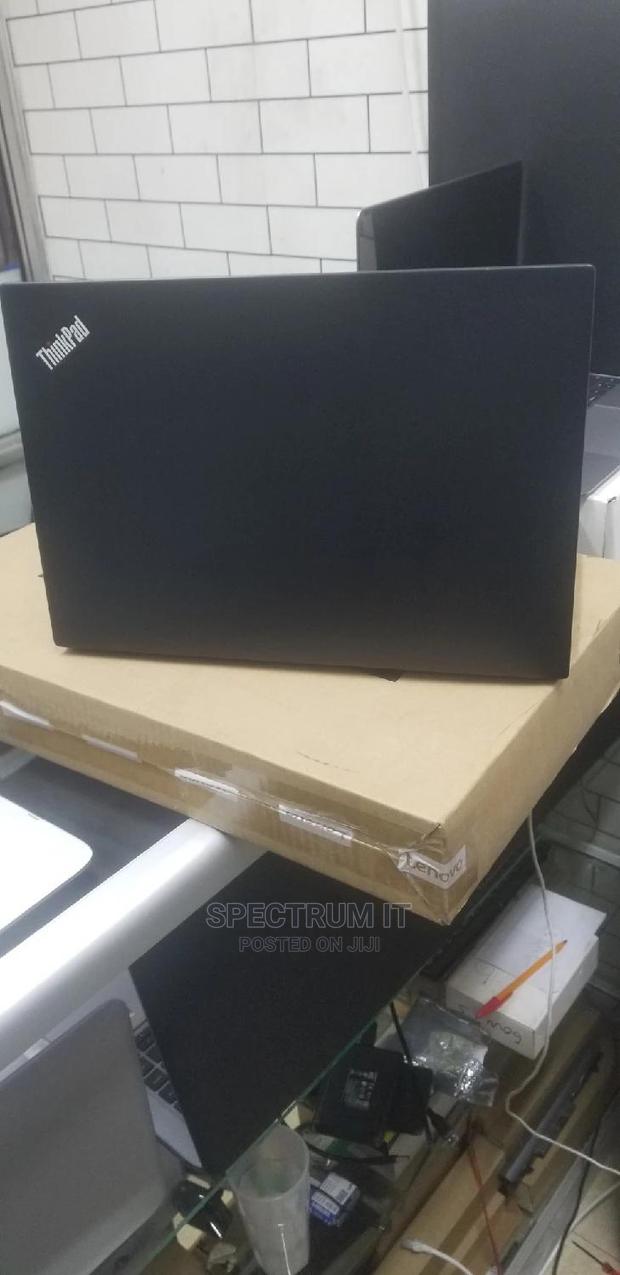 Laptop Lenovo Thinkpad T490s 16GB Intel Core I5 SSD 512GB - thumbnail 3