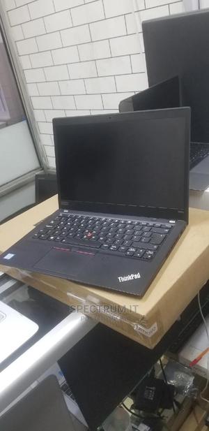 Laptop Lenovo Thinkpad T490s 16GB Intel Core I5 SSD 512GB - thumbnail 2