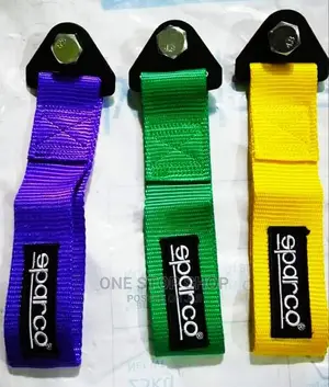 Sparco Nylon Tow Hook