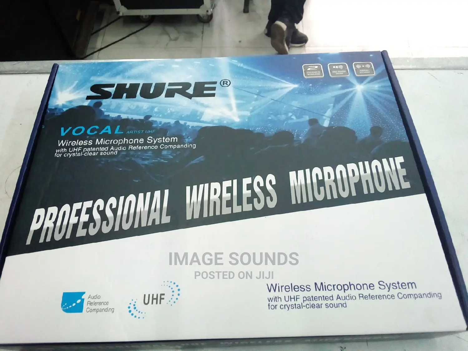 Wireless Microphone Shure