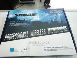 Wireless Microphone Shure - thumbnail 2