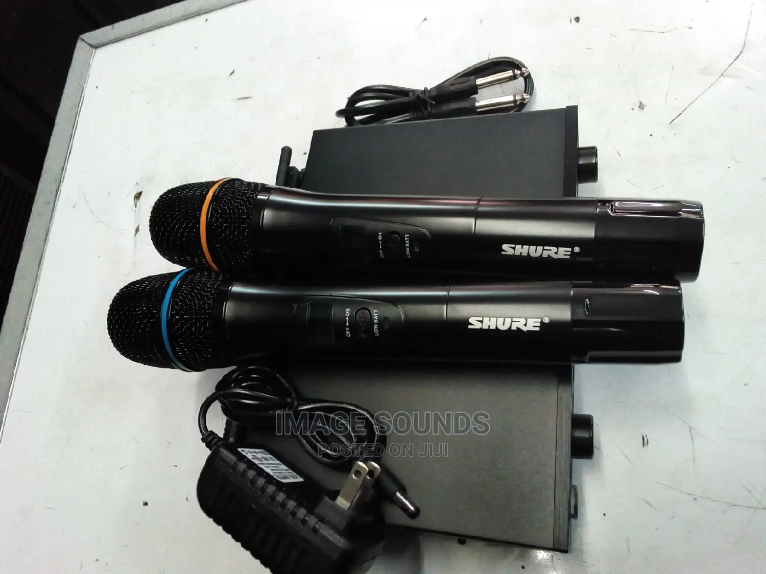 Wireless Microphone Shure
