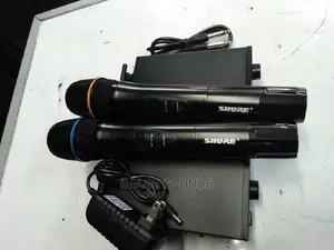 Wireless Microphone Shure