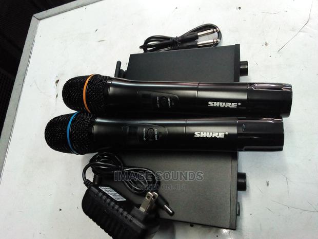 Wireless Microphone Shure - thumbnail 3