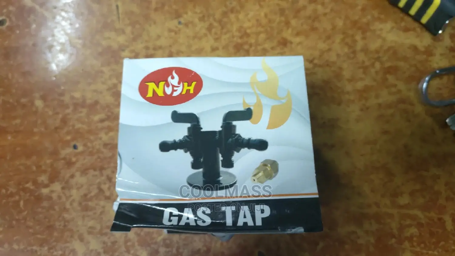 Laboratory Gas Taps Two Way and One Way