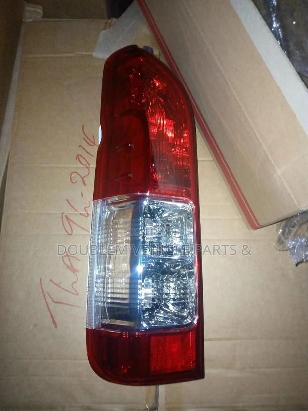 Tail Lamp 9L 2014 - main view