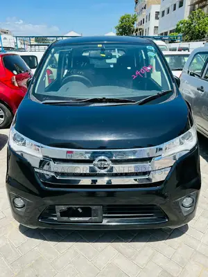 Nissan Dayz Highway Star G AWD 2015 Black