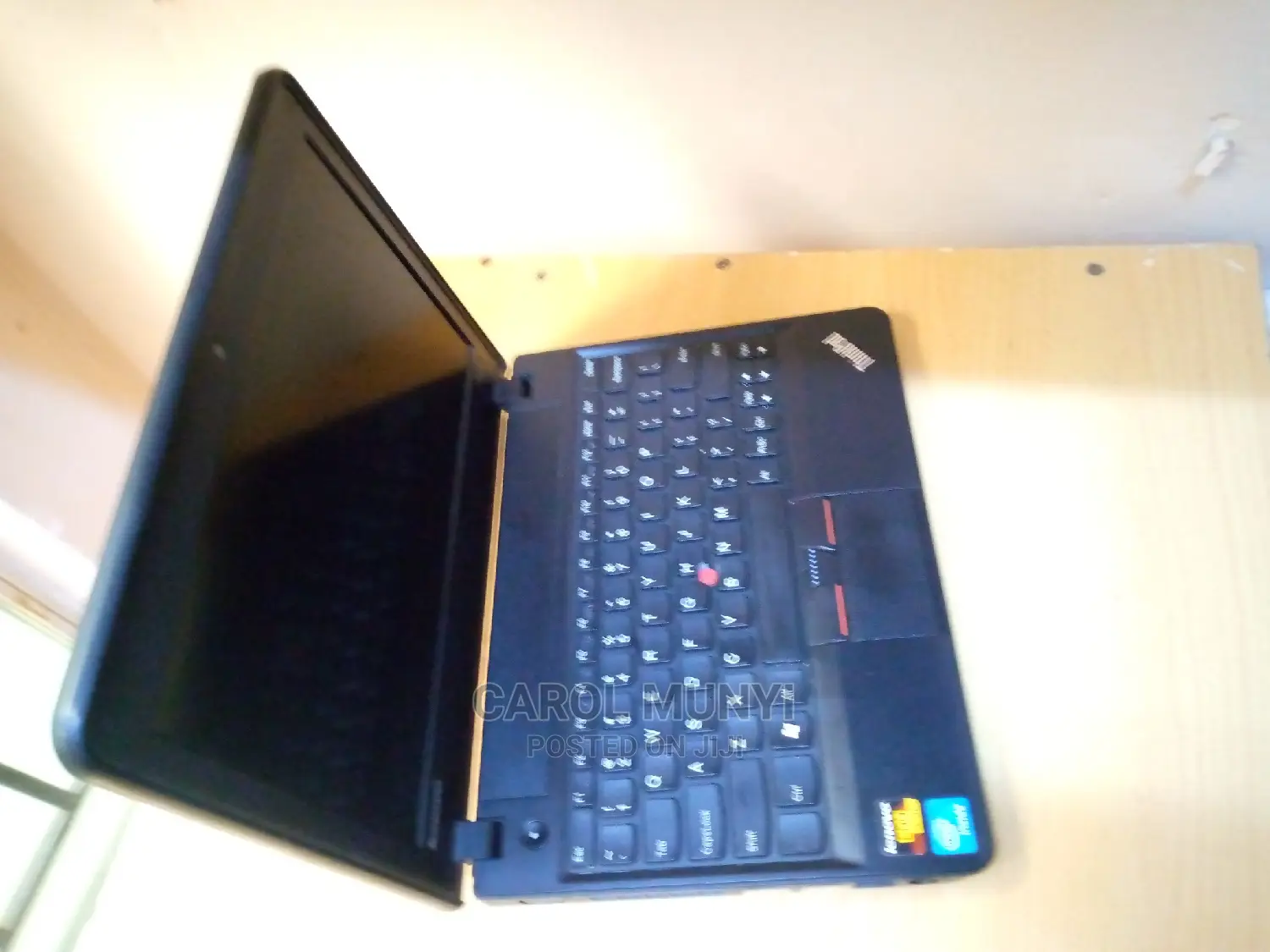 Laptop Lenovo ThinkPad X131e 4GB Intel Celeron SSD 320GB