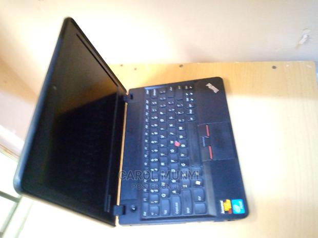 Laptop Lenovo ThinkPad X131e 4GB Intel Celeron SSD 320GB - thumbnail 3