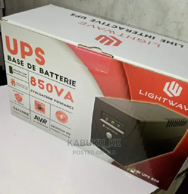 UPS 850va New