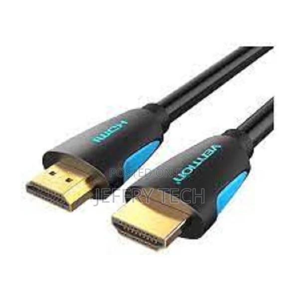 Vention HDMI Cable 15 Meter Black - main view