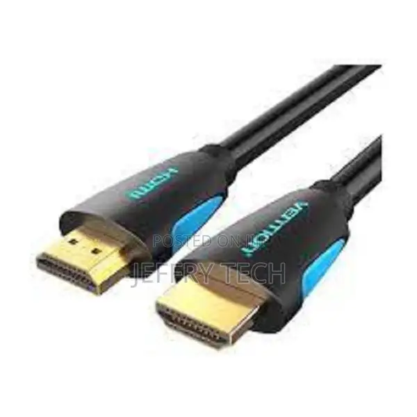 Vention HDMI Cable 15 Meter Black