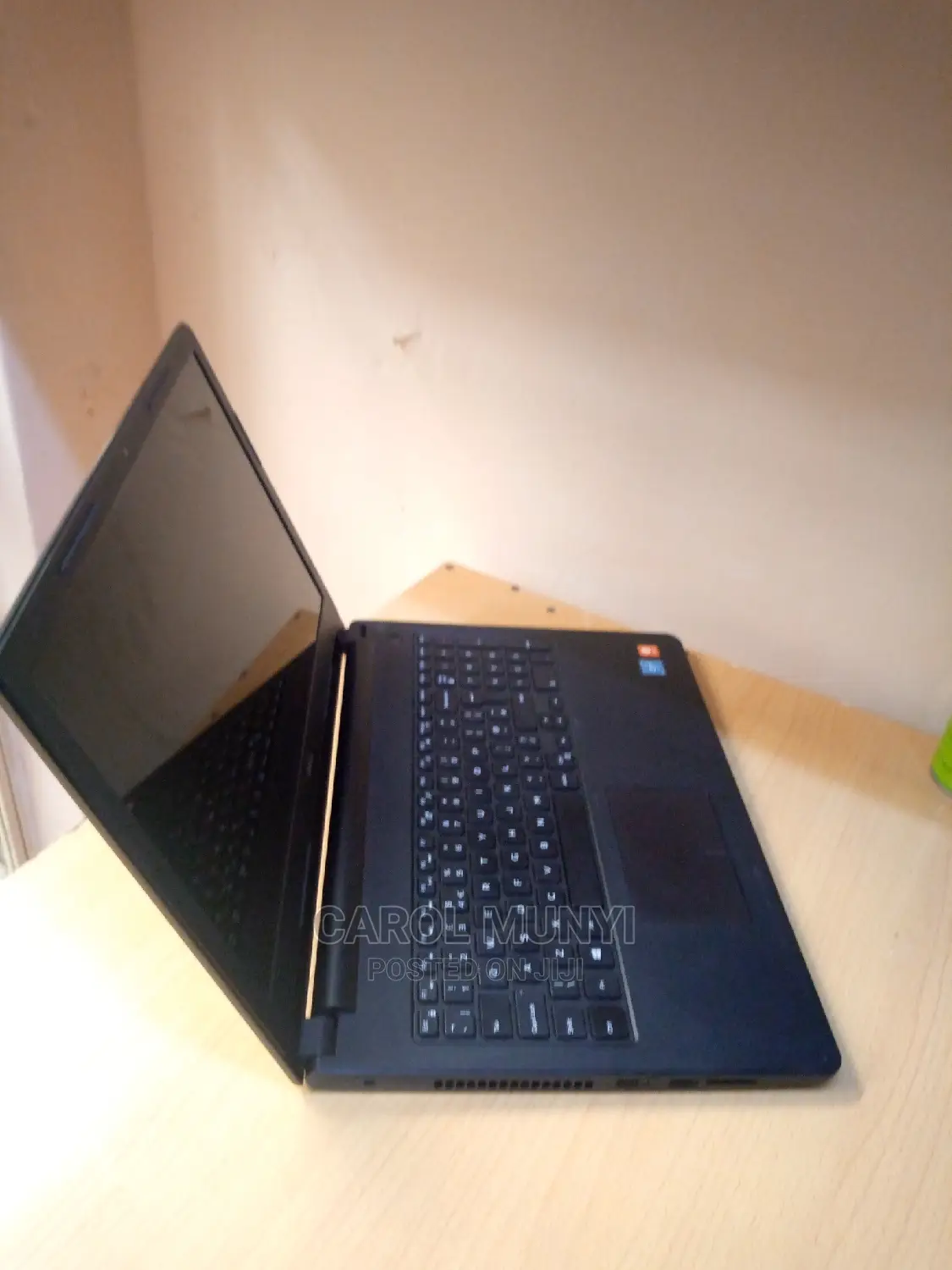 Laptop Dell Inspiron 15 7000 4GB Intel Core I5 SSD 500GB