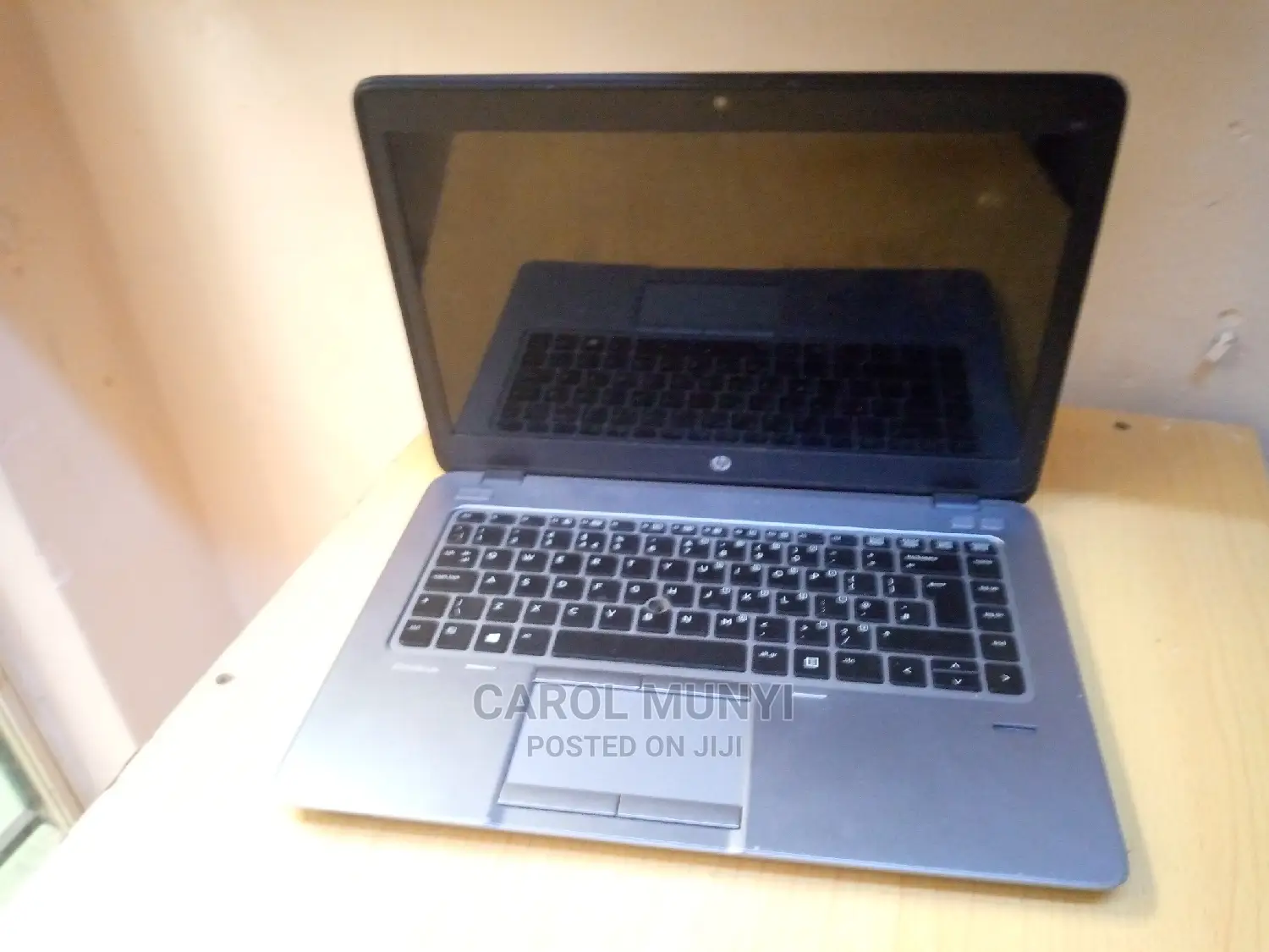 New Laptop HP EliteBook 840 G1 4GB Intel Core I5 SSD 500GB