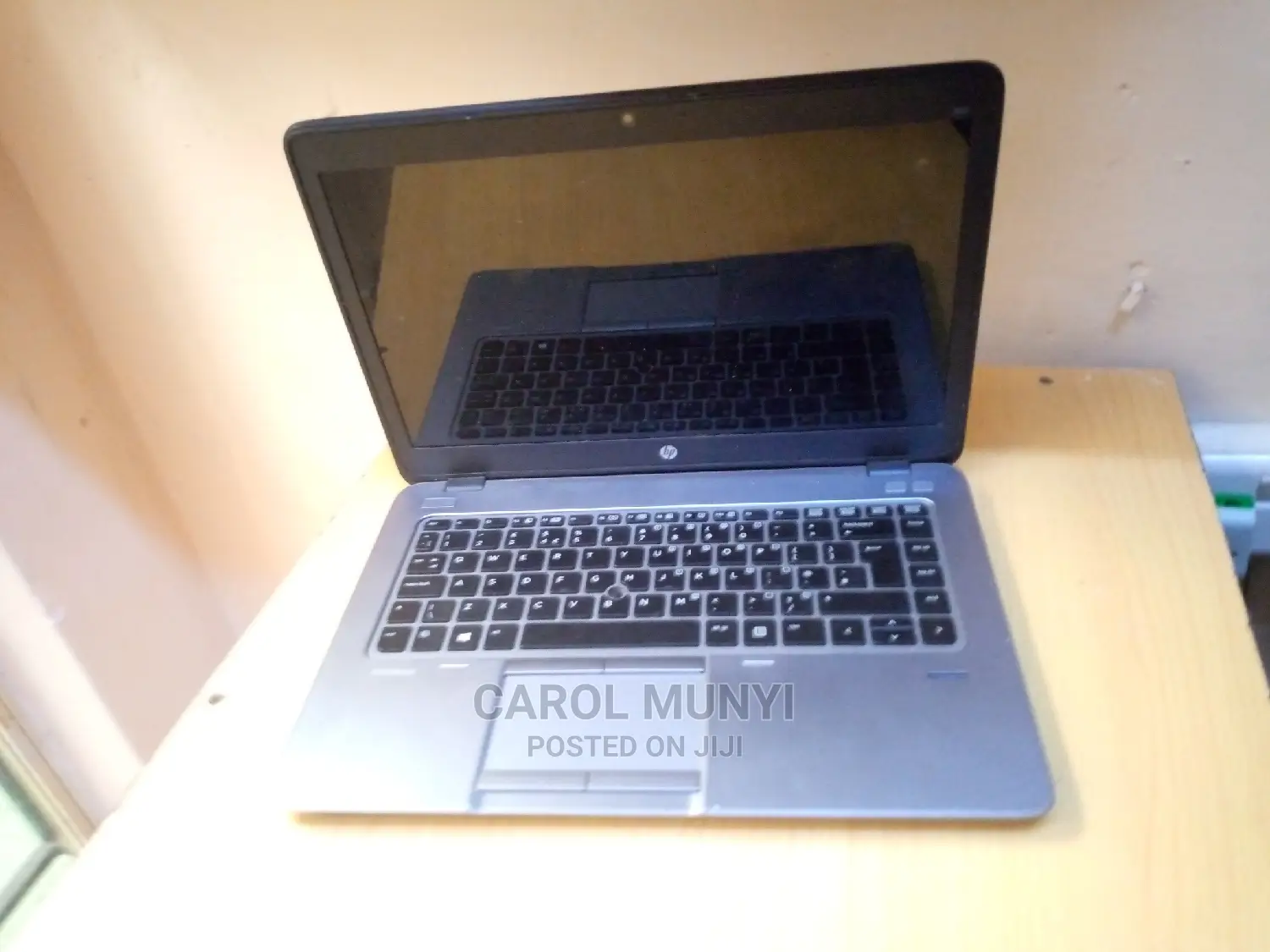 New Laptop HP EliteBook 840 G1 4GB Intel Core I5 SSD 500GB