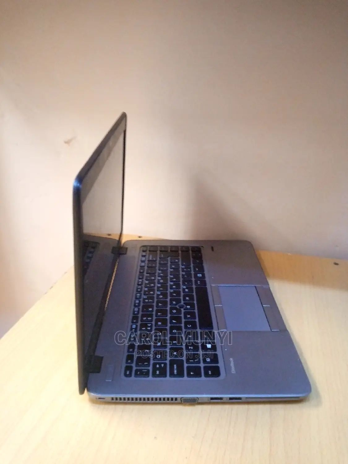 New Laptop HP EliteBook 840 G1 4GB Intel Core I5 SSD 500GB