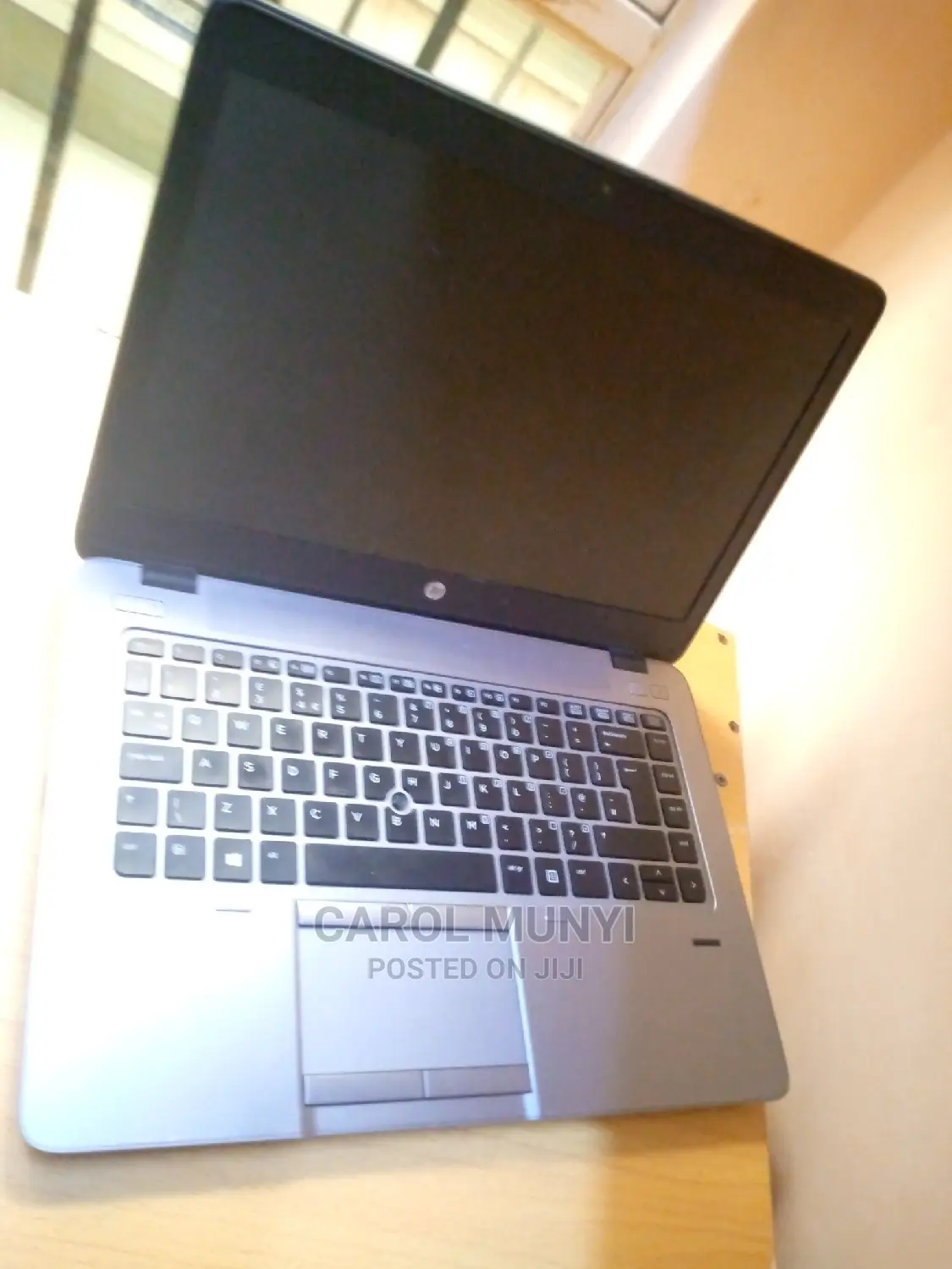 New Laptop HP EliteBook 840 G1 4GB Intel Core I5 SSD 500GB