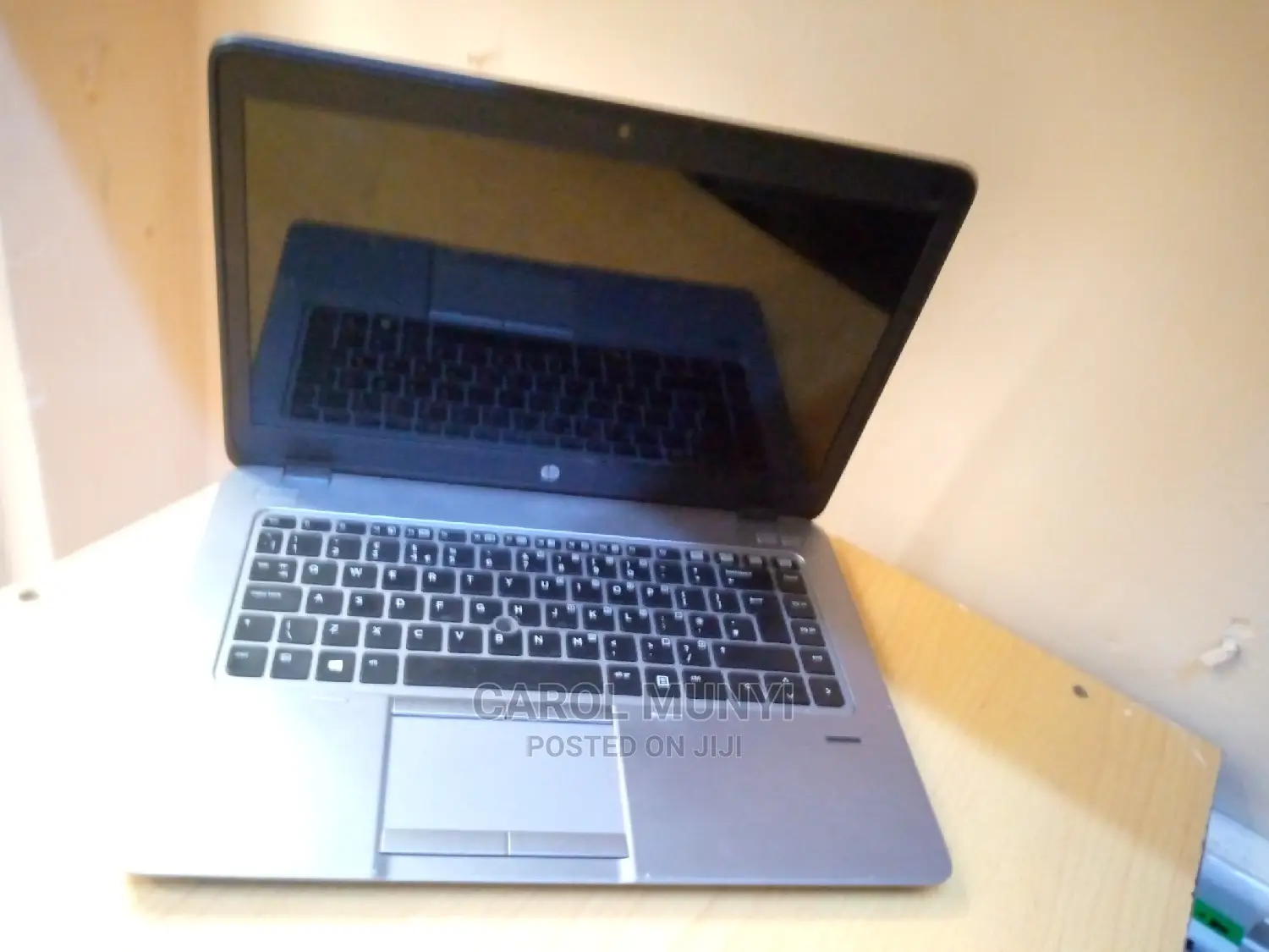 New Laptop HP EliteBook 840 G1 4GB Intel Core I5 SSD 500GB