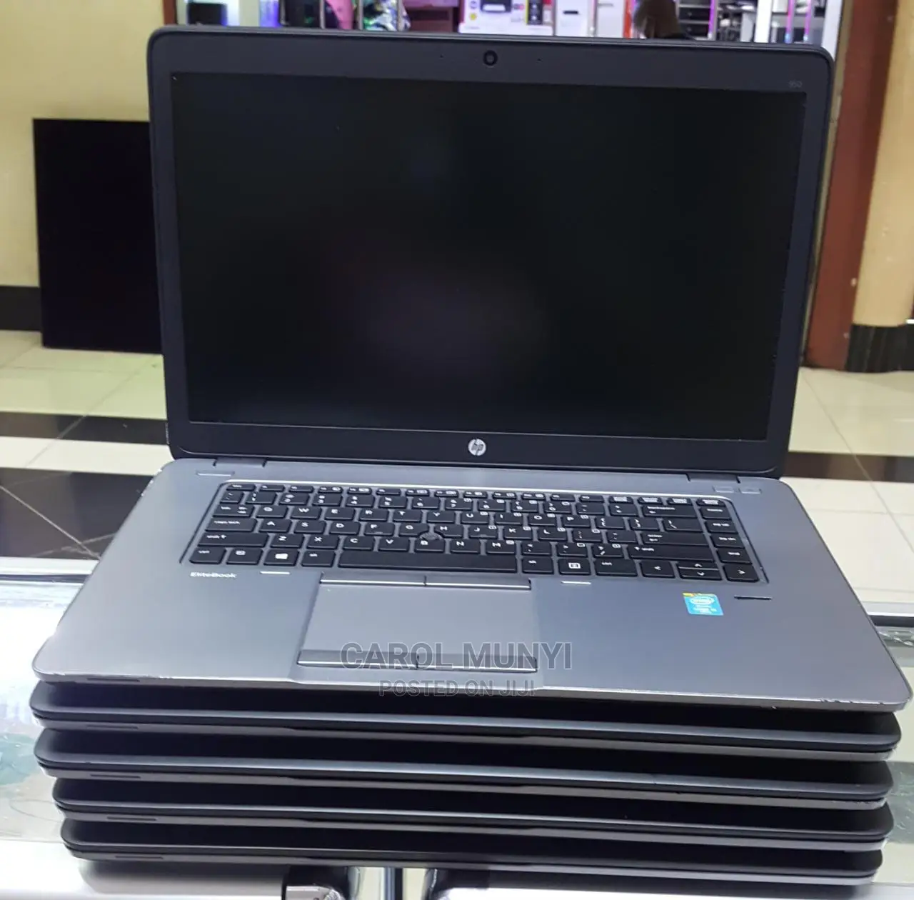 New Laptop HP Pavilion 15 8GB Intel Core I7 SSD 1T