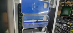 Iphoe 12 Pro Max Silicone Case