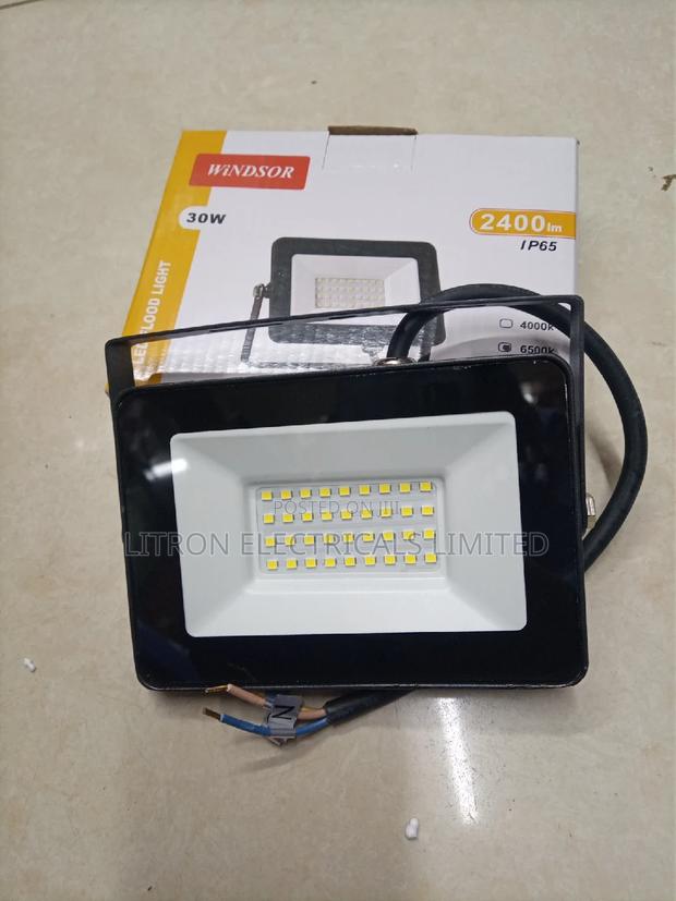 30W Floodlights - main view