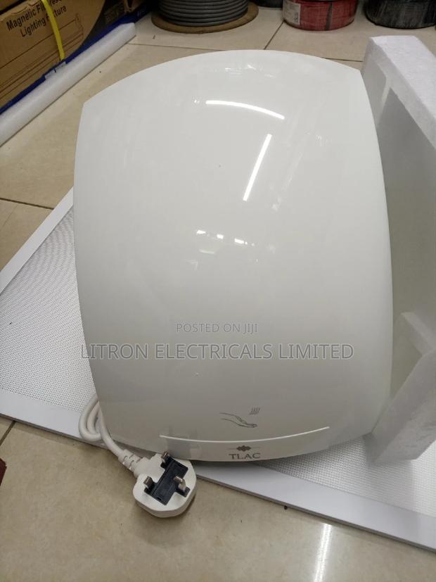Hand Dryer Automatic Tilac - main view