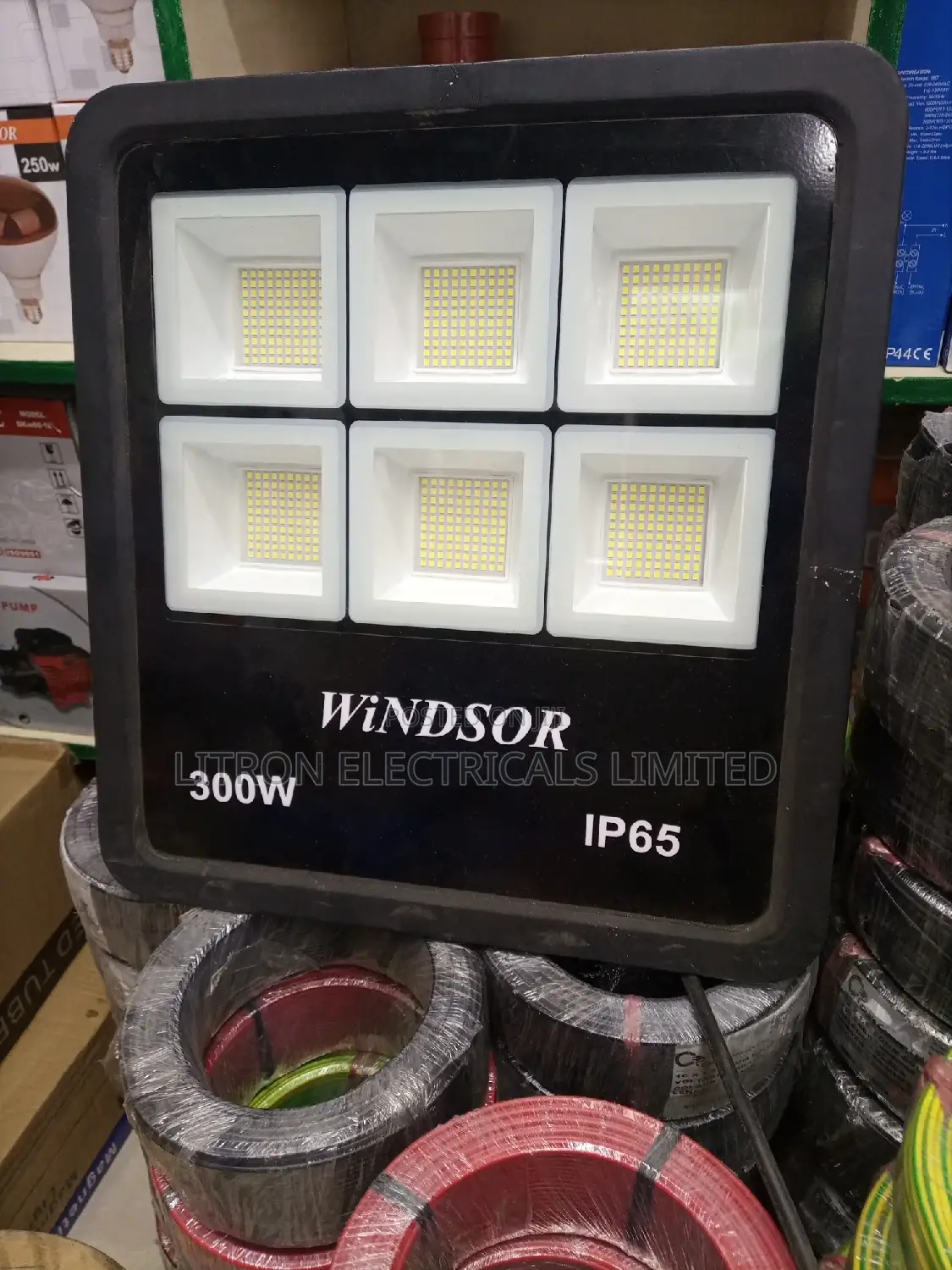 300W Floodlights Ip65