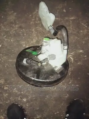 Brake Master Cylinder and Booster Mazda Axela