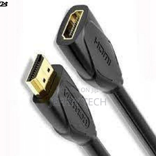 Vention HDMI Extension Cable 5M Black - main view