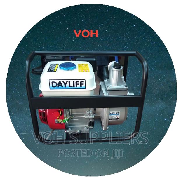 Petrol Water Pump 2"
