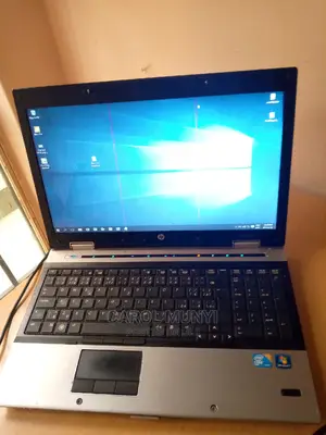Laptop HP EliteBook 8540P 4GB Intel Core I7 SSD 500GB