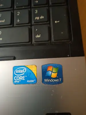 Laptop HP EliteBook 8540P 4GB Intel Core I7 SSD 500GB