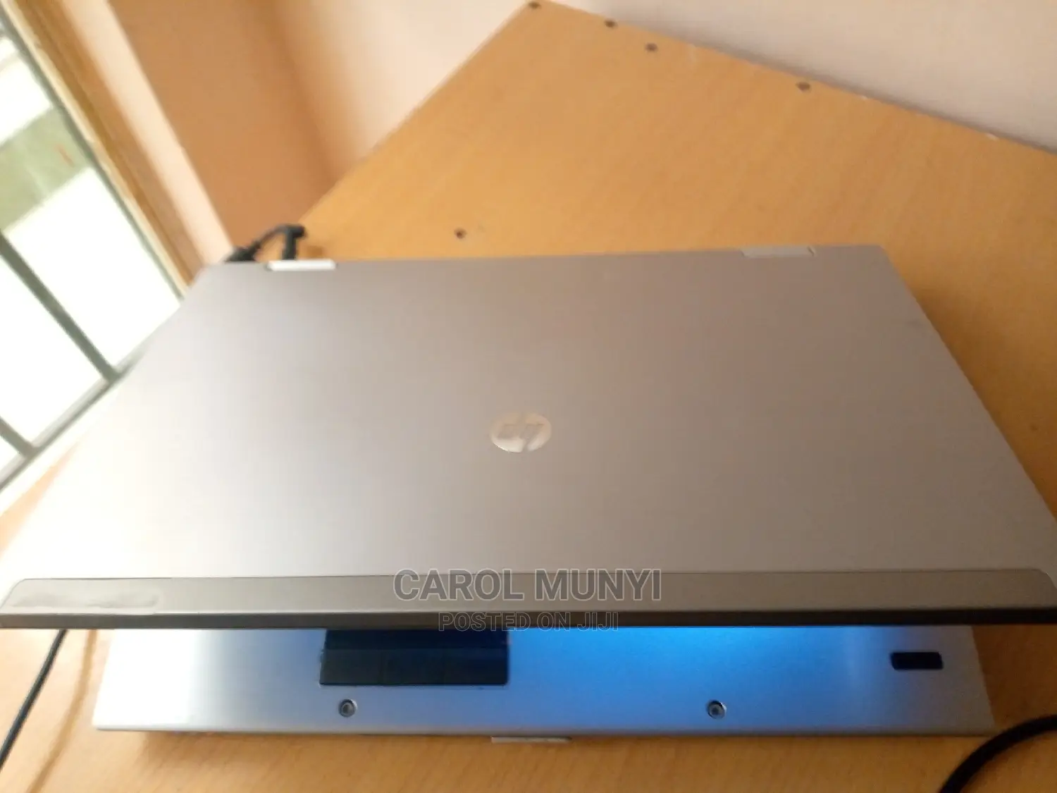 Laptop HP EliteBook 8540P 4GB Intel Core I7 SSD 500GB