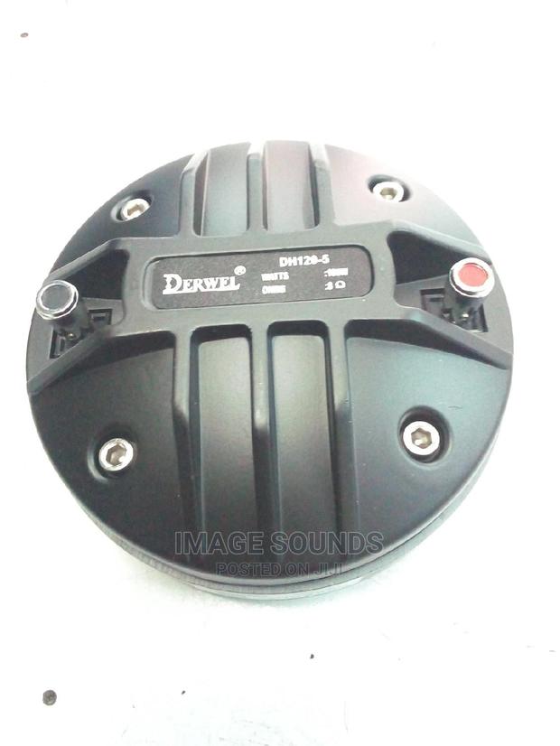 Speaker Tweeter 120-5 - main view