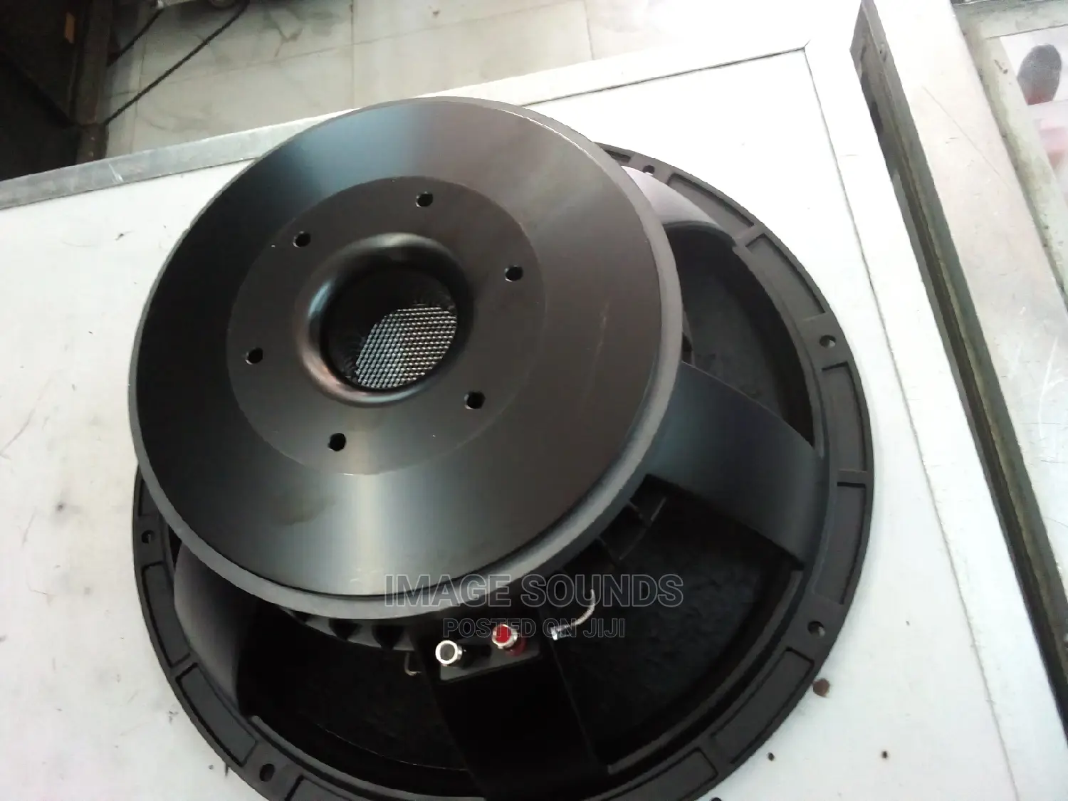 Naked Speaker Fidek 15"