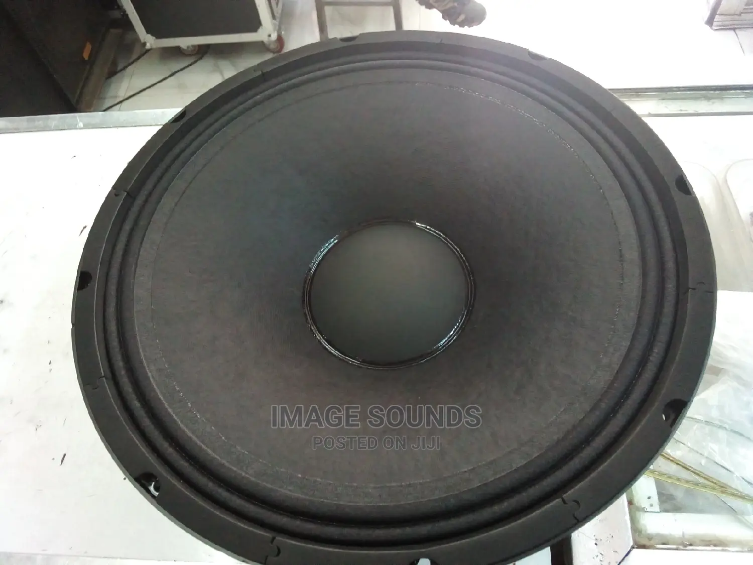 Naked Speaker Fidek 15"
