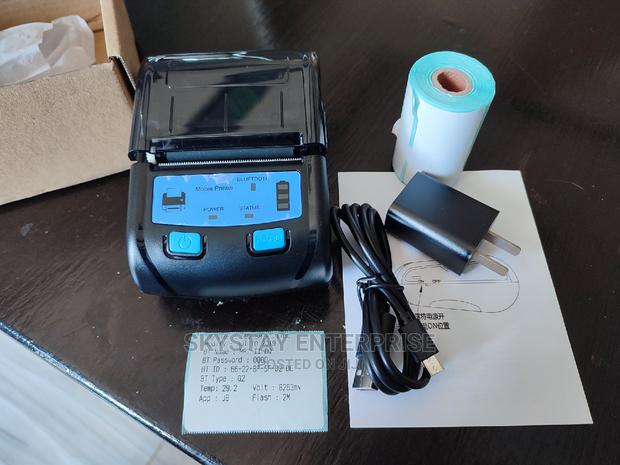 Thermal Printer, POS 48mm - thumbnail 3