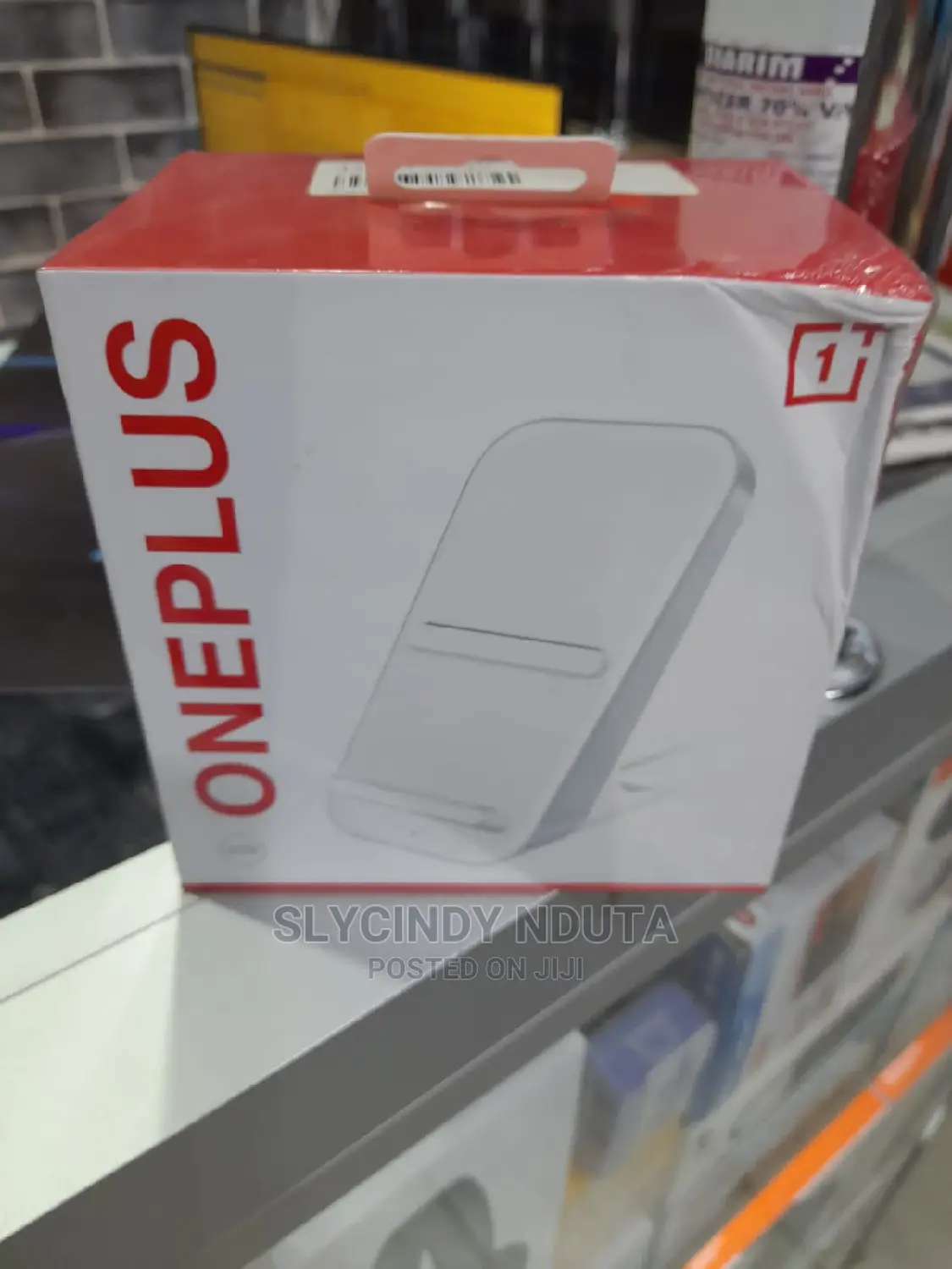 Oneplus Warp Charge 50 Wireless Charger