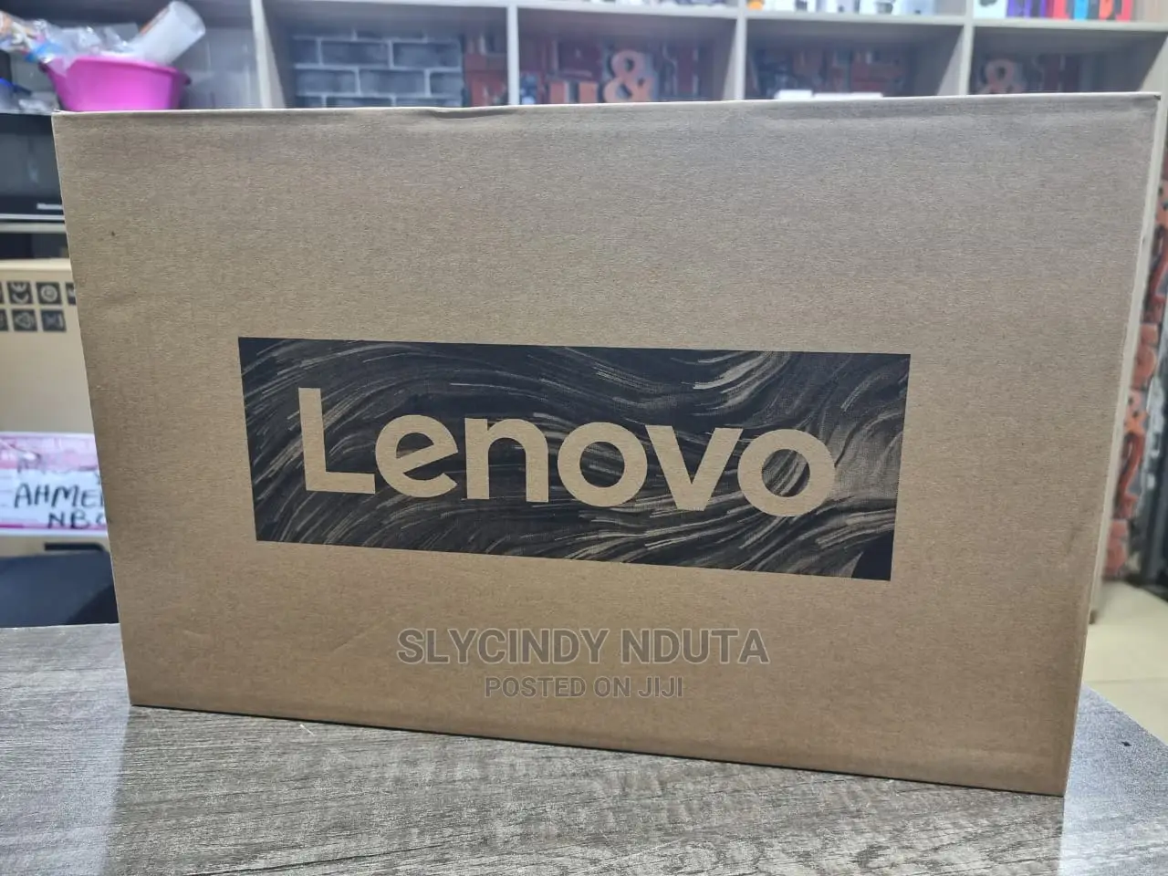 New Laptop Lenovo Ideapad 3 4GB Intel Core I3 1T
