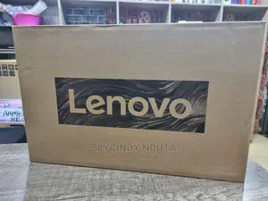 New Laptop Lenovo Ideapad 3 4GB Intel Core I3 1T