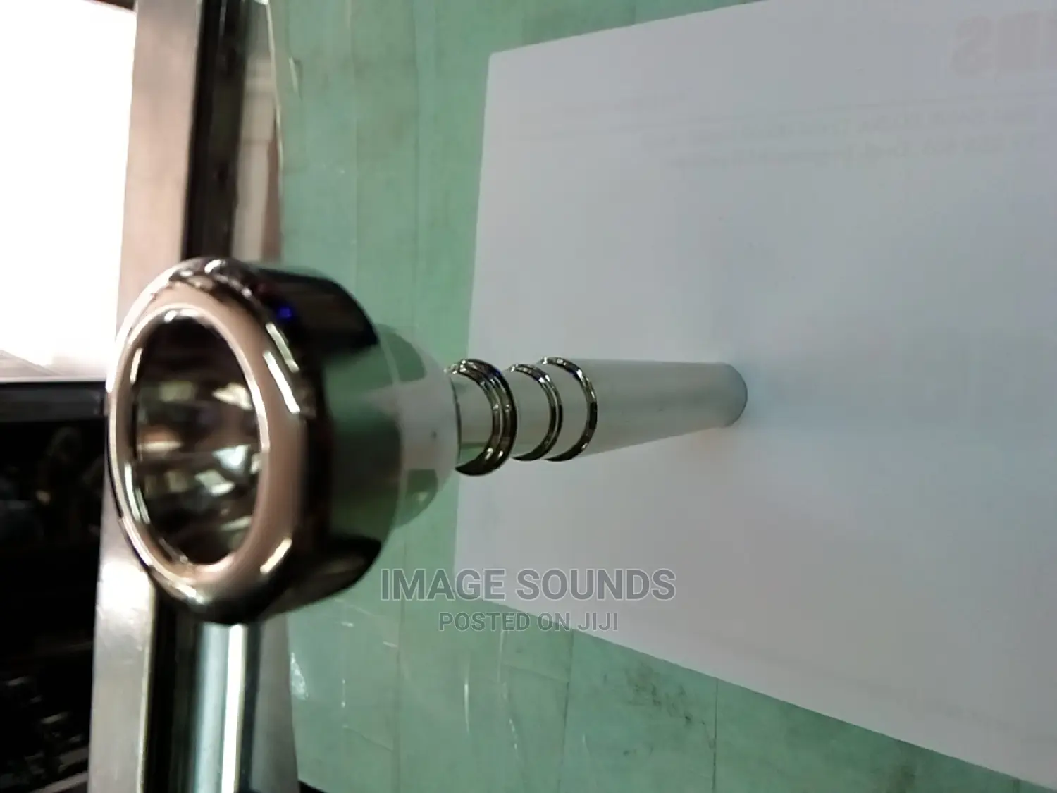 Mouthpiece for Trumpet